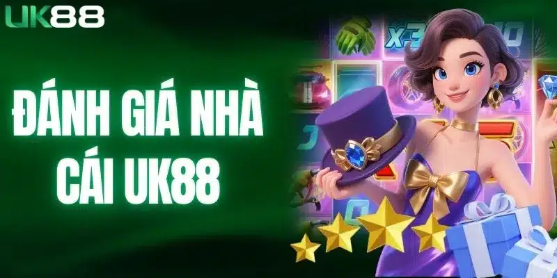 Đánh giá nhà cái UK88